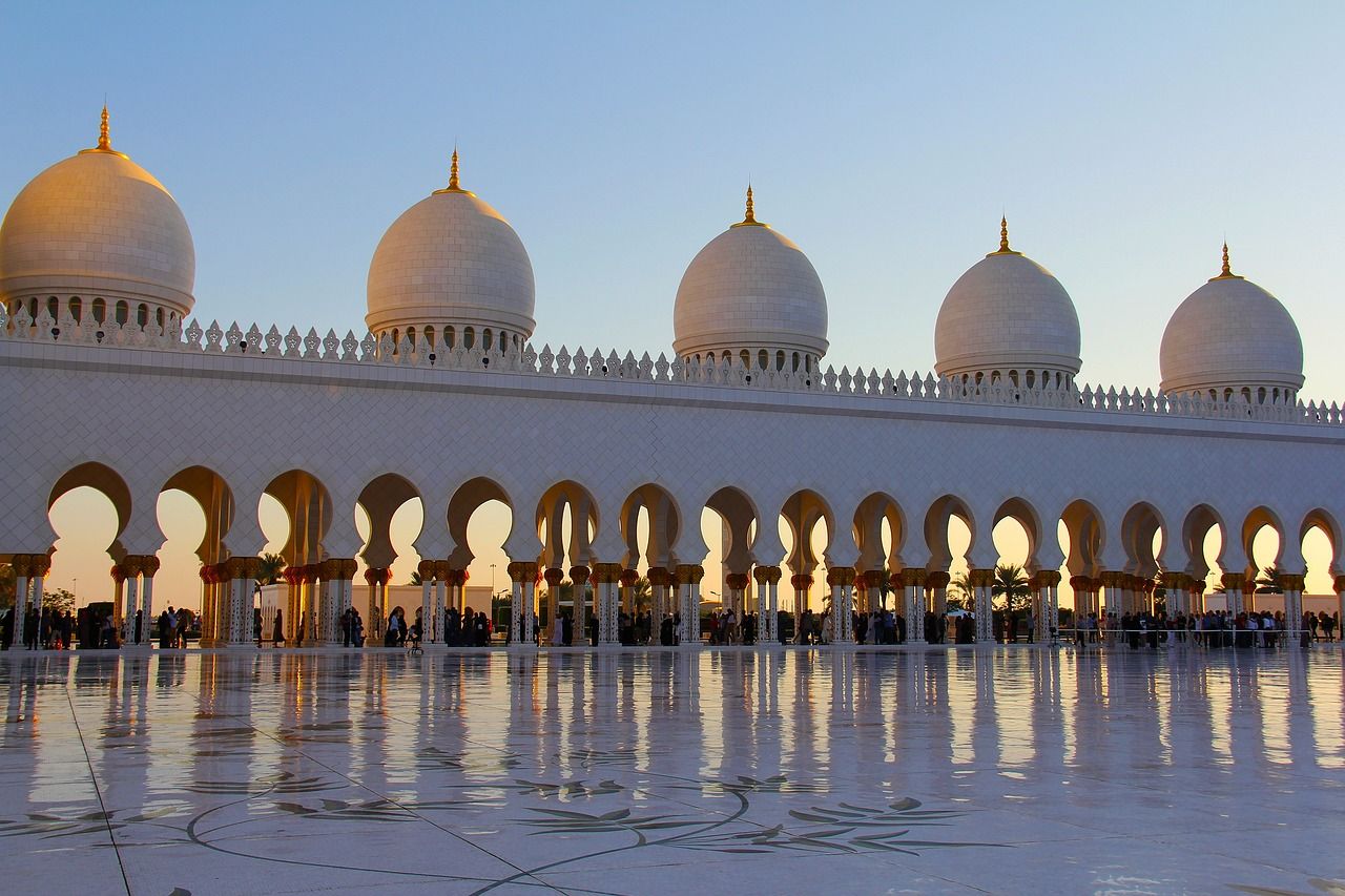 De magische festivals van Egypte