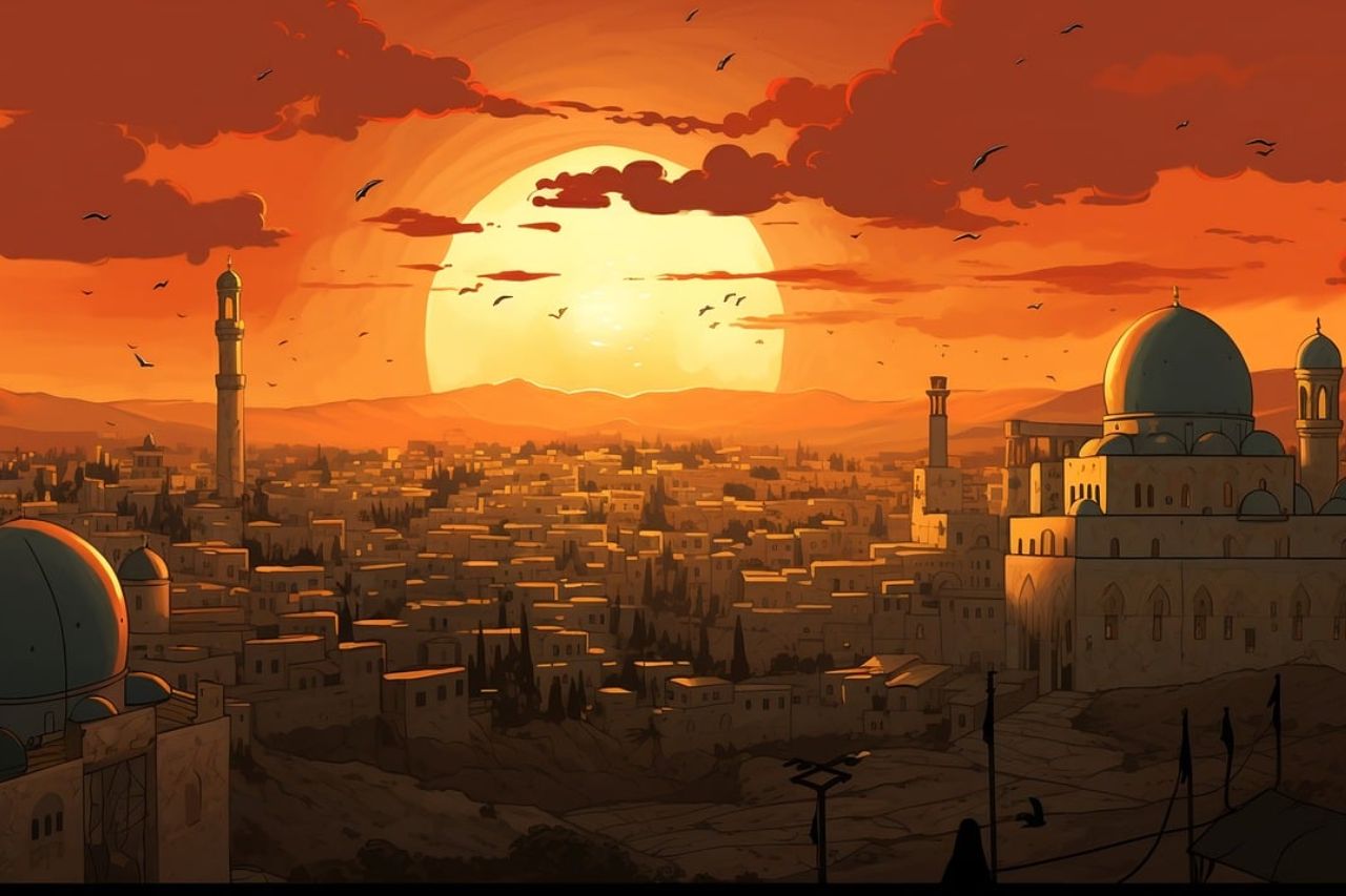 De magische festivals van Qatar