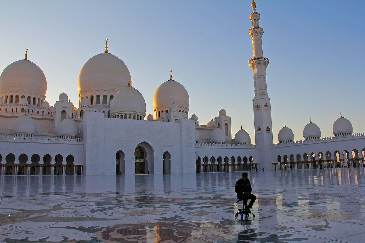 Sportactiviteiten in de bergen van Fujairah