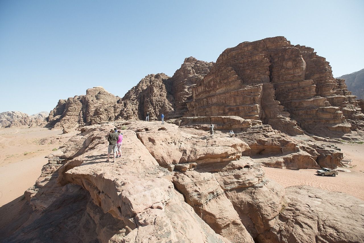 Verken de stranden van Ras Al-Khaimah